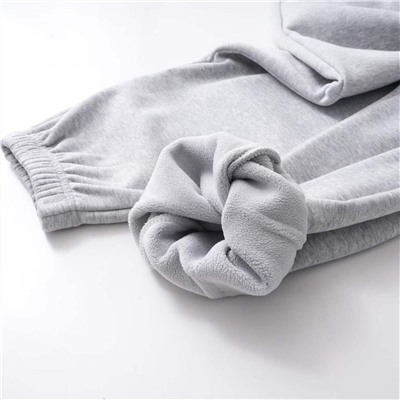 Теплые мужские спортивные штаны с флисовой изнанкой  AL*O ОРИГИНАЛ!