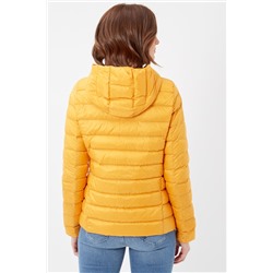 Anorak Amarillo