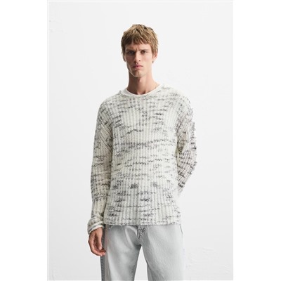 JERSEY JACQUARD IRREGULAR