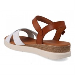 528 - BDA
                SANDALIAS DE CUÑA