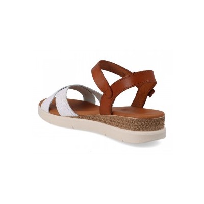 528 - BDA
                SANDALIAS DE CUÑA