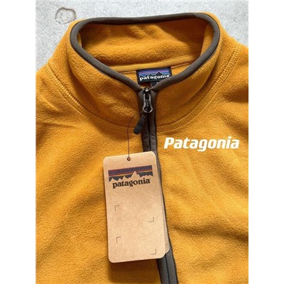 Флисовые толстовки Patagon*ia