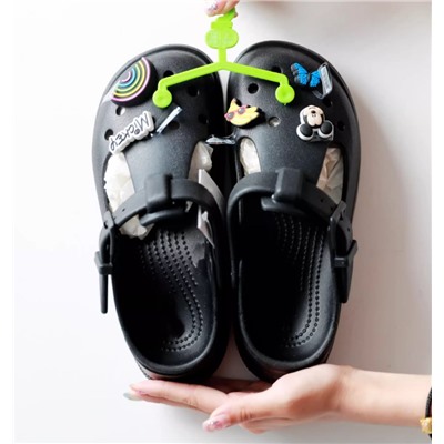 Женские шлепки Croc*s