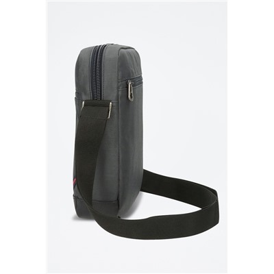 Bandolera Hackney Gris
