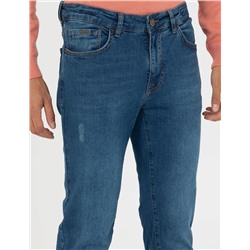 Mavi Slim Fit Jean Pantolon