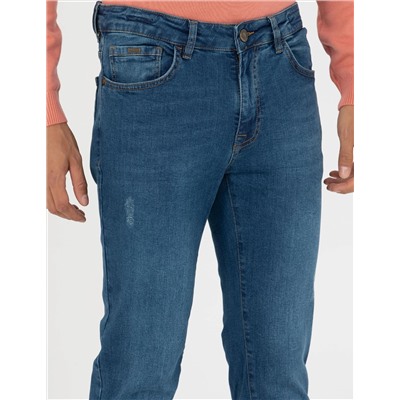 Mavi Slim Fit Jean Pantolon
