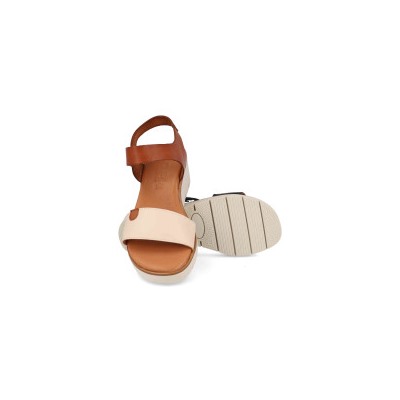 6025 - BDA                SANDALIAS DE PLATAFORMA