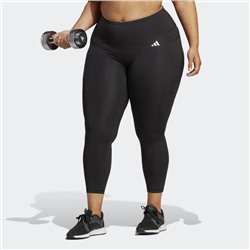 OPTIME STASH POCKET TRAINING 7/8 LEGGINGS (PLUS SIZE)