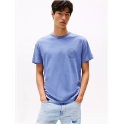 Tommy Jeans Baseball Logo T-Shirt
