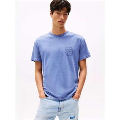 Tommy Jeans Baseball Logo T-Shirt