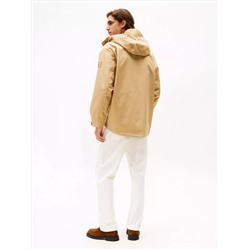 Lightweight Hooded Jacket