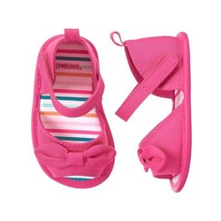 Bow Crib Sandals