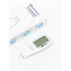 [MEZONICA] Аппарат для лица косметический АНАЛИЗАТОР УВЛАЖНЕННОСТИ КОЖИ Skin Analyzer, 1 шт