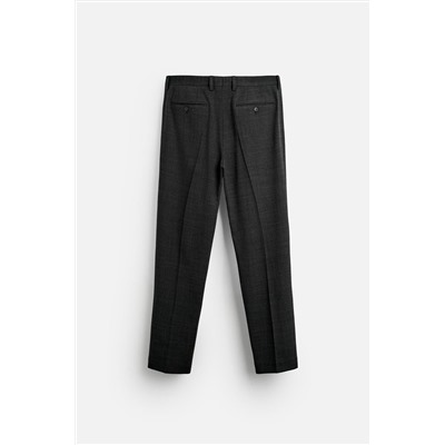 PANTALÓN TRAJE ESTRUCTURA