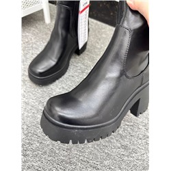 Женские демисезонные ботинки ботфорты Sinsa*y , экспорт