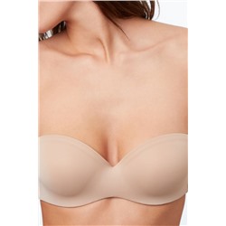 Bandeau Pure Fit Beige