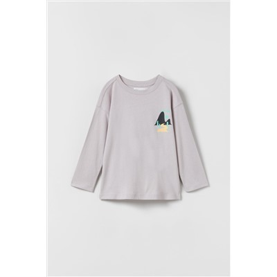 LOW SUN T-SHIRT