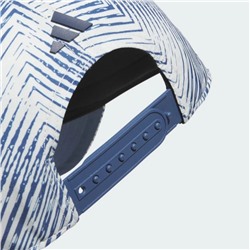 ADIDAS Tour 3-Stripes Printed Hat