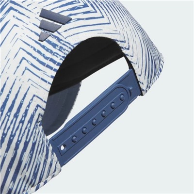 ADIDAS Tour 3-Stripes Printed Hat