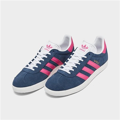 WOMEN'S ADIDAS ORIGINALS GAZELLE CASUAL SHOES
