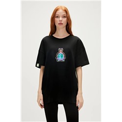 Bad Bear, 23.03.07.002-c01 Re-save Kadın T-shirt