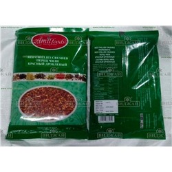 Перец чили красный дробленый "Amilfoods"