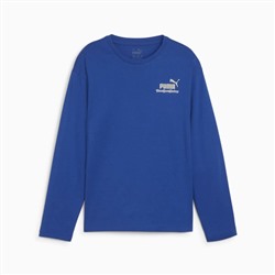 ESS+ MID 90s Big Kids' Long Sleeve Tee
