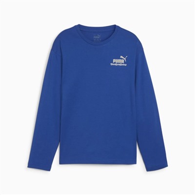 ESS+ MID 90s Big Kids' Long Sleeve Tee