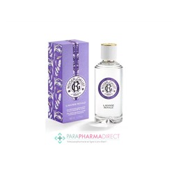 Roger & Gallet Lavande Royale - Eau Parfumée Bienfaisante 100ml