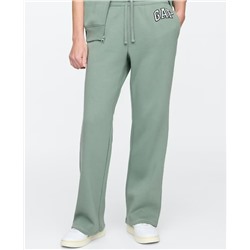 Gap Logo Straight Sweatpants