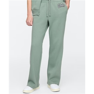 Gap Logo Straight Sweatpants