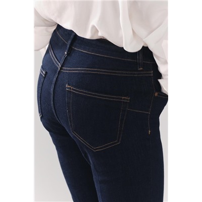 ZW COLLECTION BOOTCUT MID-RISE CONTOUR JEANS