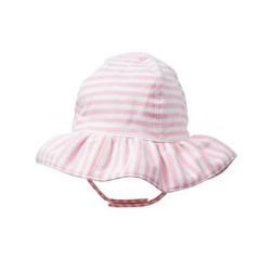 Ruffle Hat