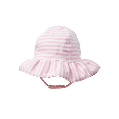 Ruffle Hat