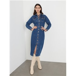Jeanskleid