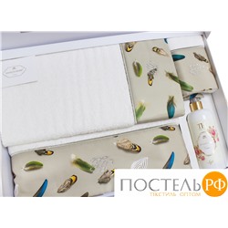 HP628HAK2 Салфетка Tivolyo Home GALA хаки 2 предмета