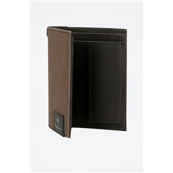 Cartera Hilltop Marrón