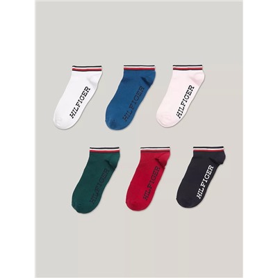 Sport Ankle Sock 6-Pack