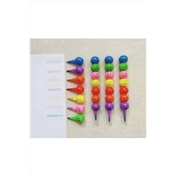 Kalemim Emojili Doğuran Kalem 4'lü Emojili Doğuran Kalem