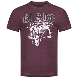 BLADE MARVEL Herren T-Shirt FBMTS779VIB