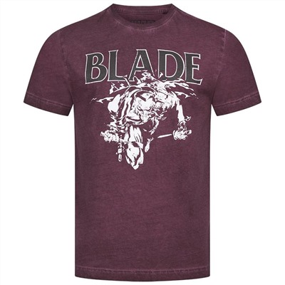 BLADE MARVEL Herren T-Shirt FBMTS779VIB