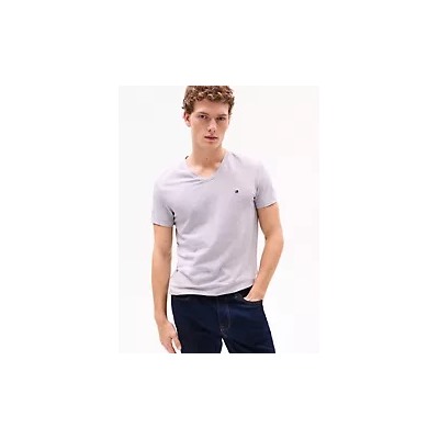 Slim Fit V-Neck T-Shirt