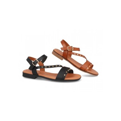 3079BDA - BDA
                SANDALIAS PLANAS