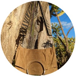 Сумка - трансформер PELLE- SHOPPER ASA (440) taupe - (150)-16 (5) АКЦИЯ