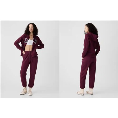 Gap Logo Zip Hoodie