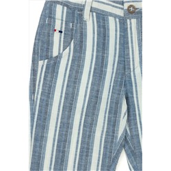 Erkek Çocuk Mavi Jean Pantolon