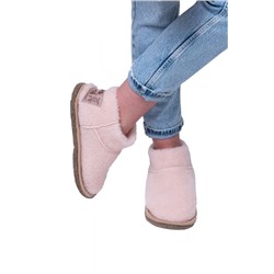 УГГИ UGG BOOTS WOOL цвет Пудра (ВОЙЛОК)