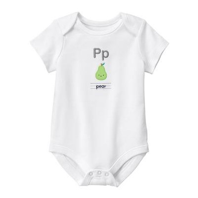 Pear Bodysuit