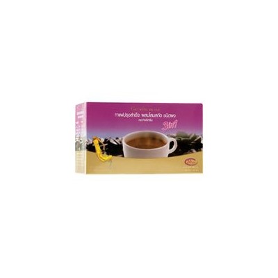 Напиток кофейный с женьшенем COFEE MIX GINSENG GIFFARINE 20 пакетиков по 20 gr /GIFFARINE COFEE MIX GINSENG 20 sashets 20 gr