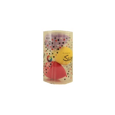 Мини-спонжи blender от Sweet 3 шт / Sweet mini blenders 3 pcs